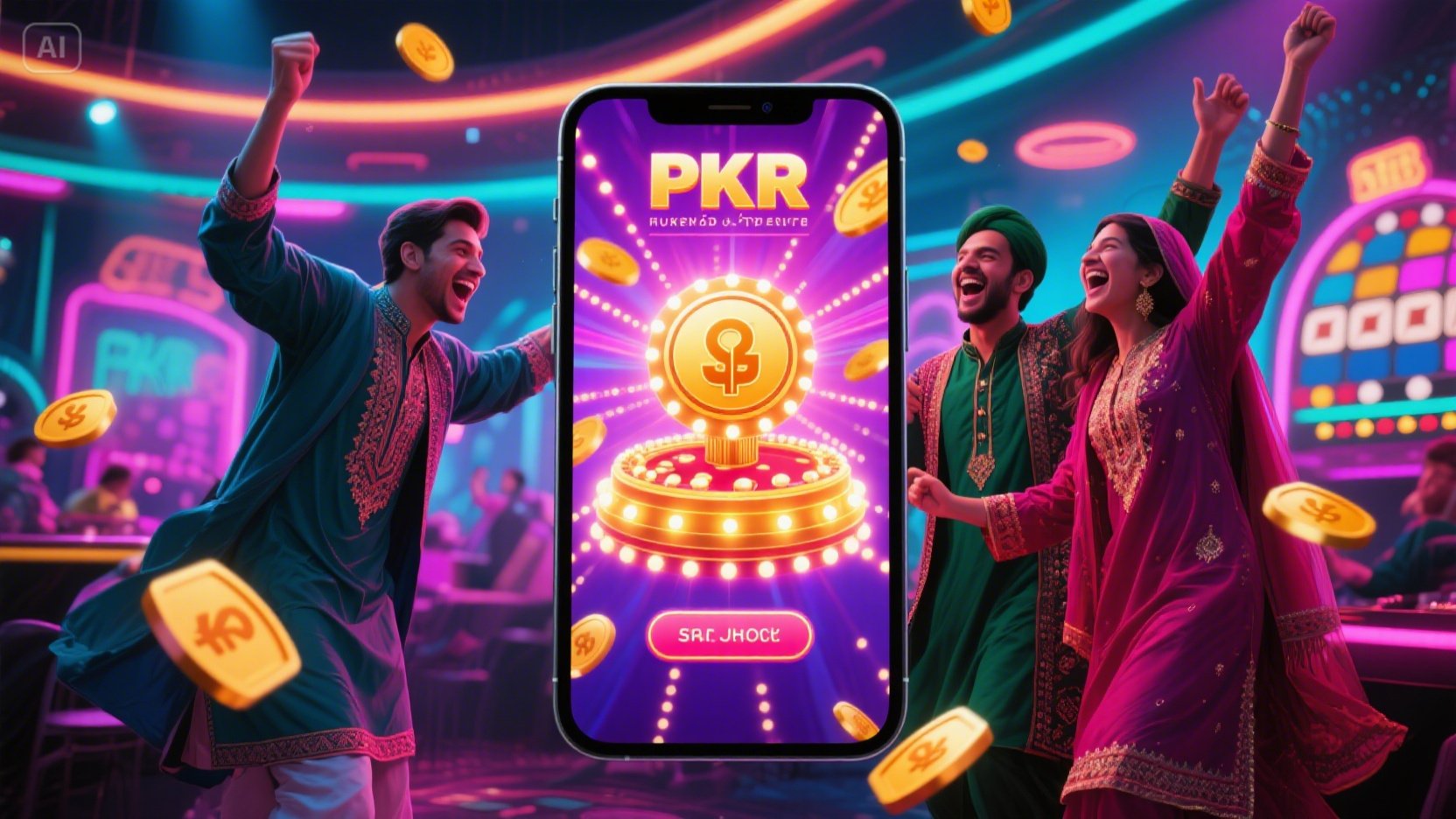 BetjeeMake your first deposit in PKR today and get 200% extra instantly! Pakistan’s most trusted gaming platform offers secure payments, fast withdrawals, and nonstop entertainment for all users.