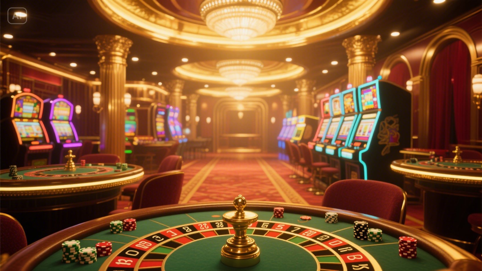 Casino Betjee desktop and mobile interfaces